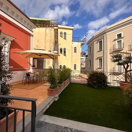 Zara Palace - Tasso Scafati Exterior foto