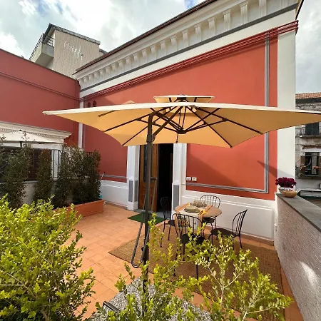 Zara Palace - Tasso Scafati Exterior foto