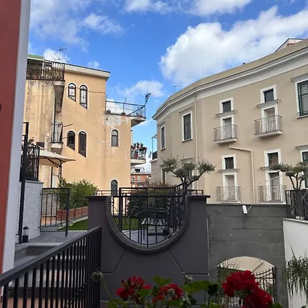 Zara Palace - Tasso Scafati Exterior foto