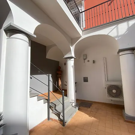 Zara Palace - Tasso Scafati Exterior foto