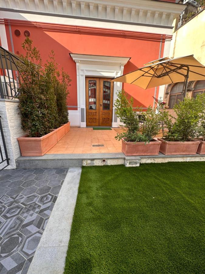 Zara Palace - Tasso Apartment Scafati