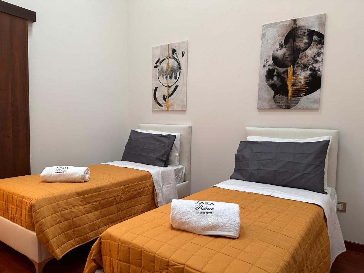 Zara Palace - Tasso * Scafati