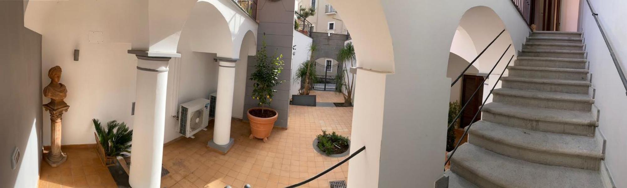 Zara Palace - Tasso Scafati