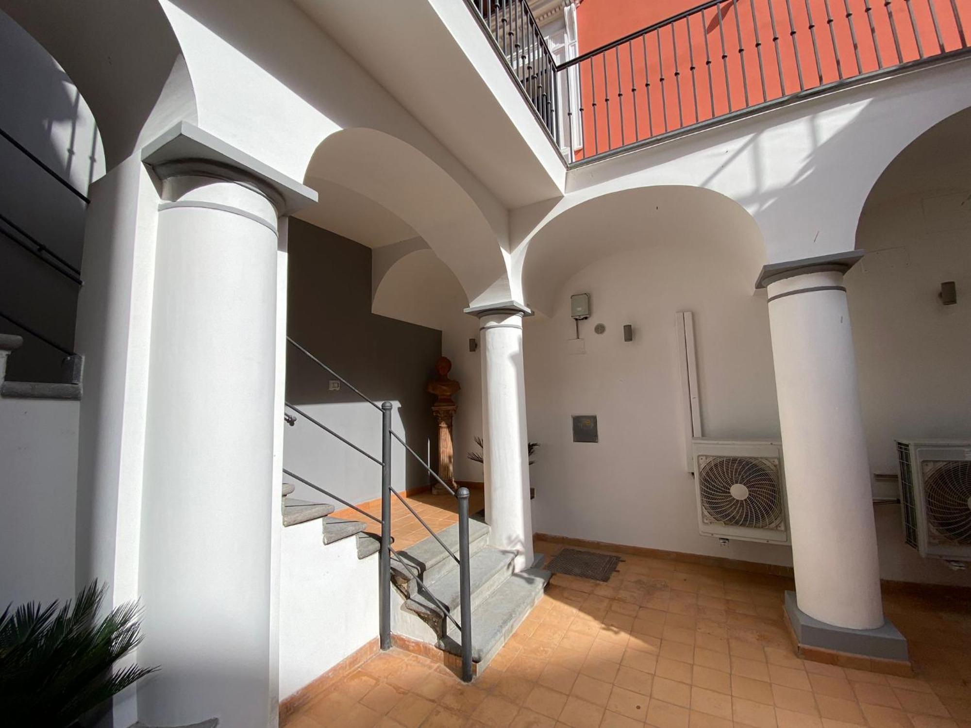 Zara Palace - Tasso Apartment Scafati